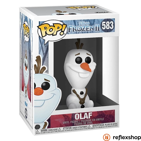 Funko POP! Disney: Frozen 2 - Olaf figura #583