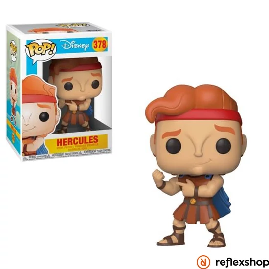 POP! Vinyl: Disney: Hercules: Hercules #378