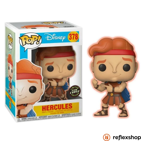 POP! Vinyl: Disney: Hercules: Hercules Chase #378