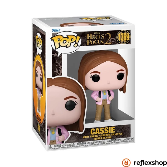 Funko POP! Disney: Hocus Pocus 2 - Cassie figura