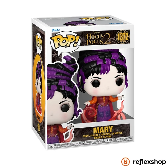 Funko POP! Disney: Hocus Pocus 2 - Mary (Smoke) figura