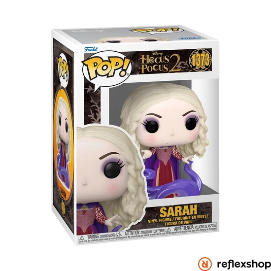 Funko POP! Disney: Hocus Pocus 2 - Sarah (Smoke) figura