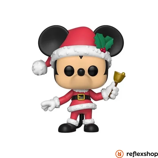 Funko POP! Disney: Holiday - Mickey figura #612