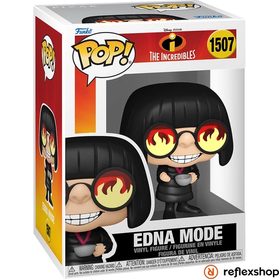 Funko POP! Disney: Incredibles 20th - Edna figura