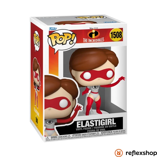 Funko POP! Disney: Incredibles 20th - Elastigirl figura