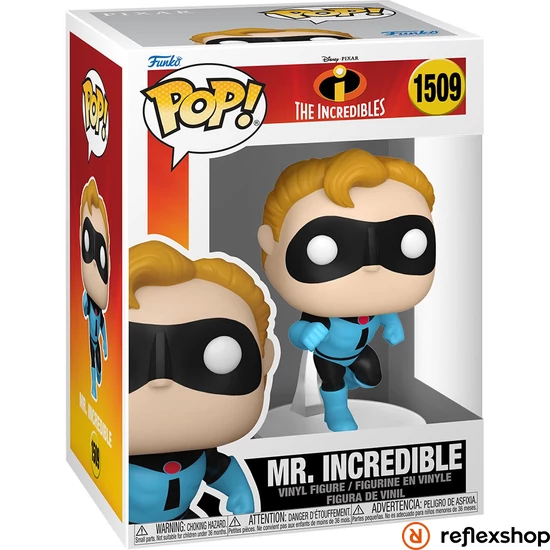 Funko POP! Disney: Incredibles 20th - Mr. Incredible figura