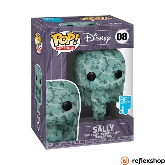 POP Disney: NBC- Sally (Artist's Series) w/Case #8