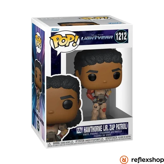 Funko POP! Disney: Lightyear - Izzy figura #1212