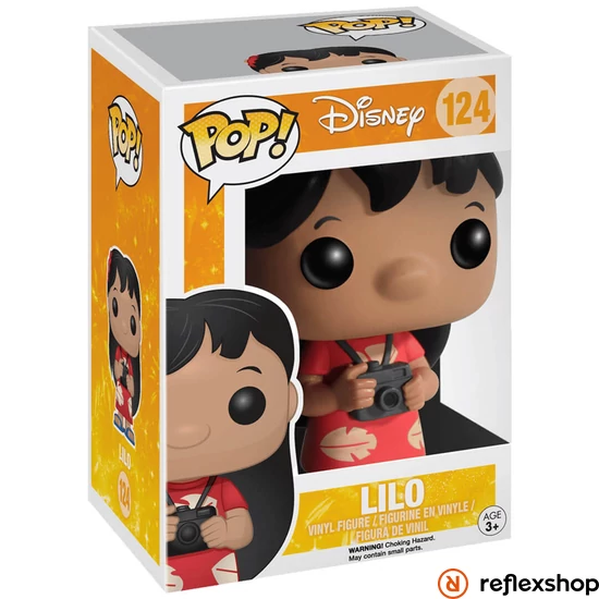 Funko POP! Disney: Lilo figura #124