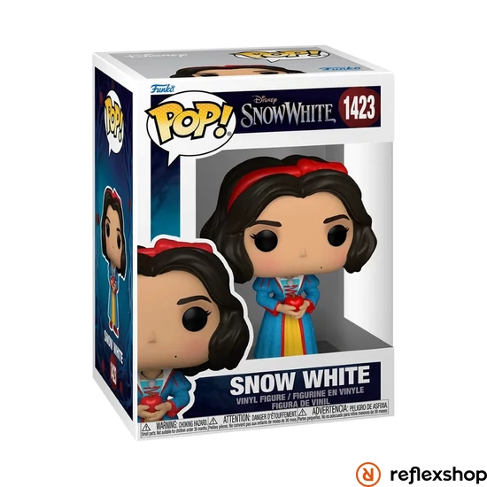 Funko POP! Disney: Snow White Live Action - Snow White(BL/RD)