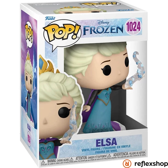 POP Disney: Ultimate Princess - Elsa #1020