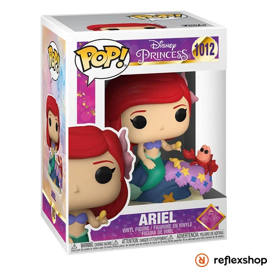 Funko POP! Disney: Ultimate Princess - Ariel figura