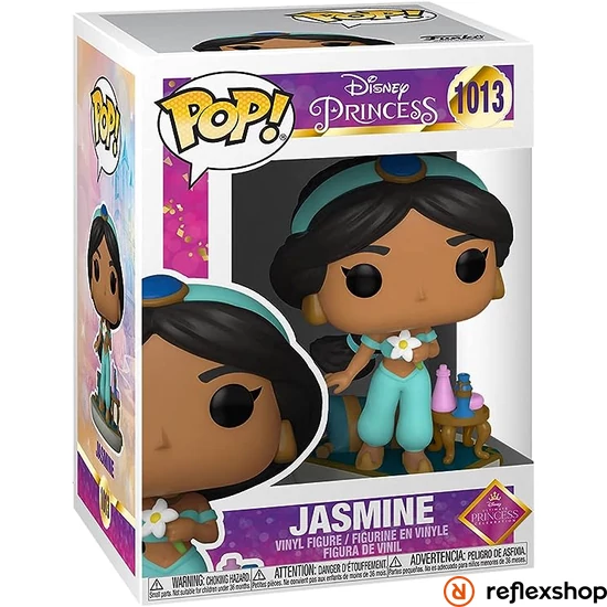 Funko POP! Disney: Ultimate Princess - Jasmine figura