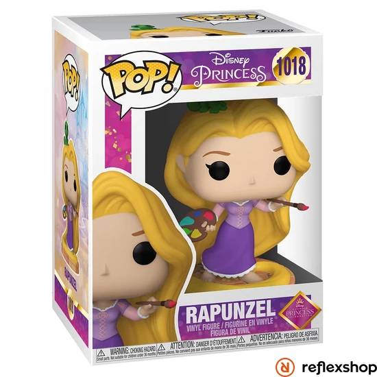 POP Disney: Ultimate Princess- Rapunzel #1018