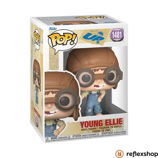 Funko POP! Disney: UP - Young Ellie​ figura #1481