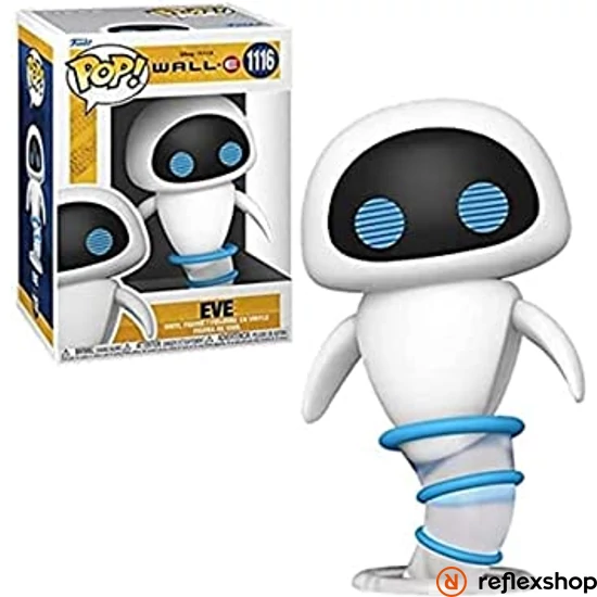 POP Disney: Wall-E- Eve Flying #1116