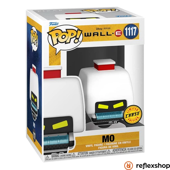 Funko Pop! Disney: Wall-E - Mo* #1117 Vinyl Figure chase