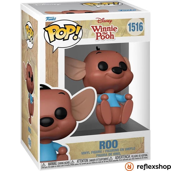 Funko POP! Disney: Winnie the Pooh - Roo figura #1516