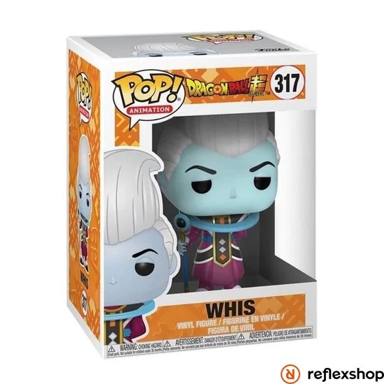 Funko POP! Dragon Ball Super - Whis figura #317