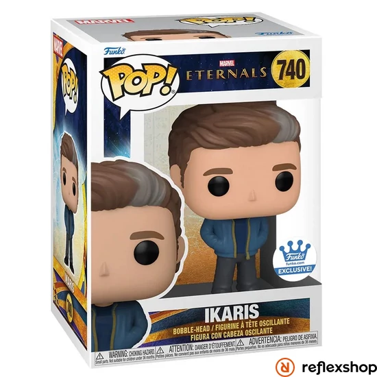 FunkoPOP!-Eternals Ikaris Funko Web Excl