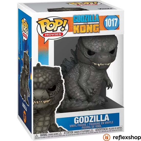 POP Movies: Godzilla Vs Kong- Godzilla #1017