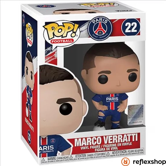 Foci: Marco Veratti (PSG) #22