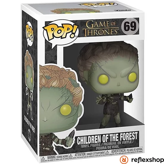 Funko Pop! Game Of Thrones - Children Of The Forest #69 Vinyl Figure