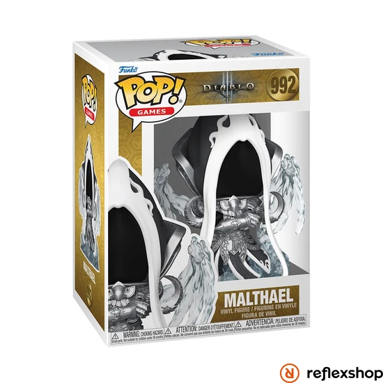 Funko POP! Games: Diablo 3 - Maltheal figura #992