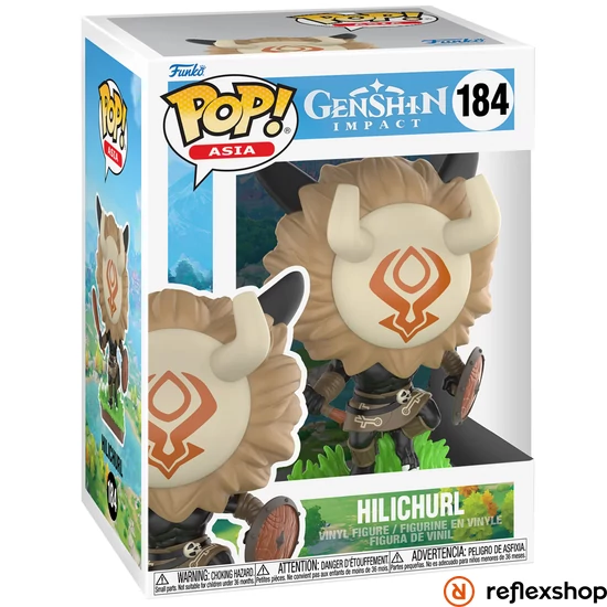 Funko POP! Games: Genshin Impact S2 - Hilichurl figura