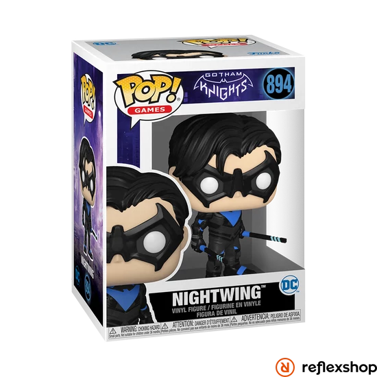 POP Games: Gotham Knights- Nightwing #894