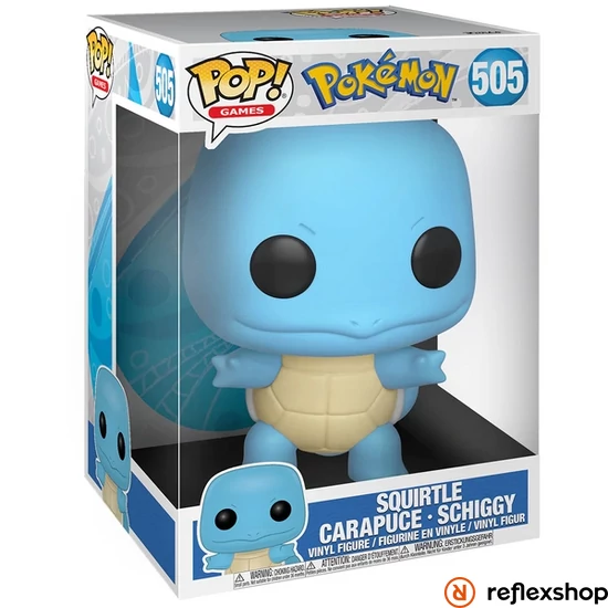 Funko POP! Games: Pokemon- 10