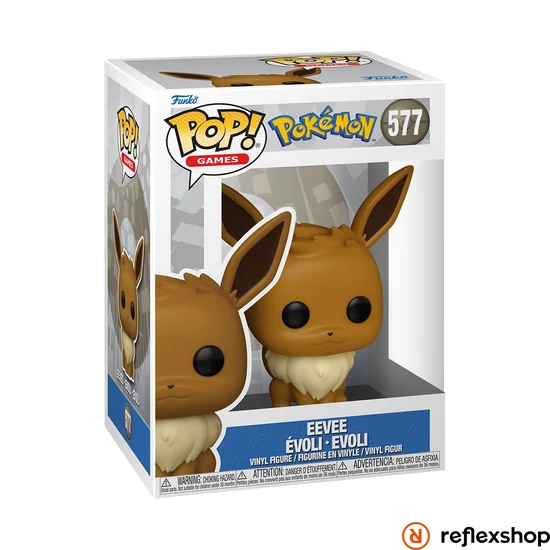 POP Games: Pokemon- Eevee(EMEA) #577