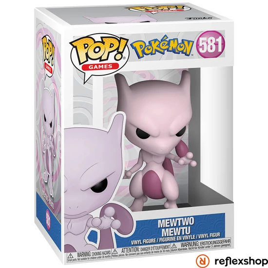 POP Games: Pokemon- Mewtwo (EMEA)