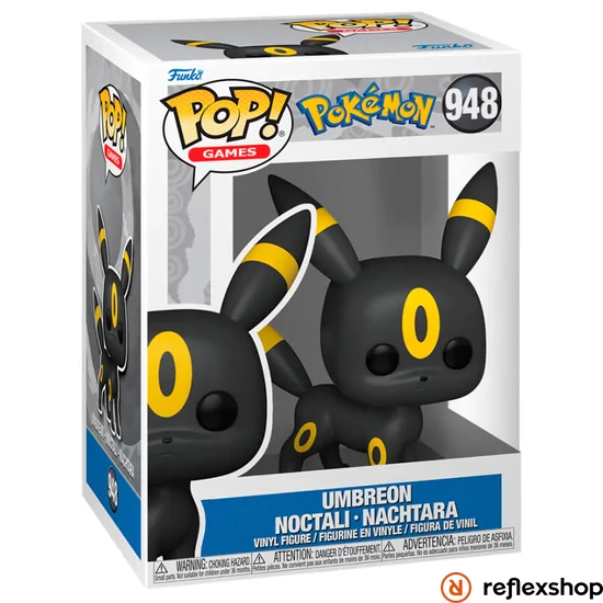 Funko POP! Games: Pokemon - Umbreon figura 