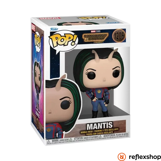 POP Vinyl: GOTG3- POP 12