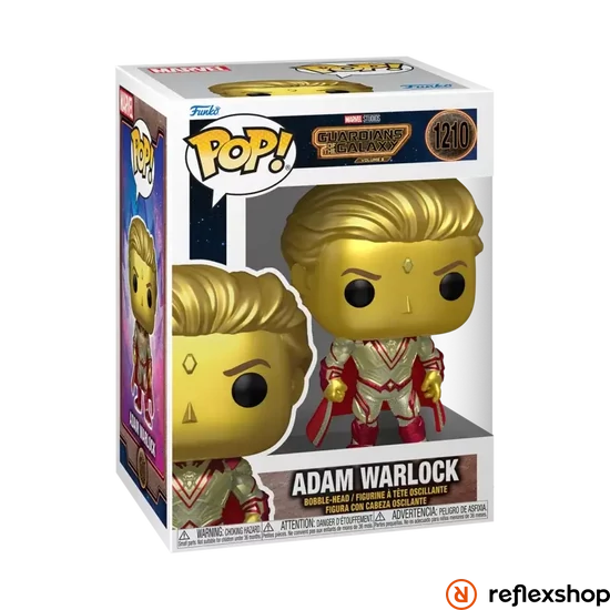 POP Vinyl: GOTG3- Adam Warlock #1210