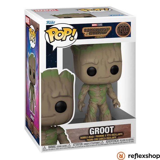 POP Vinyl: GOTG3- Groot #1203