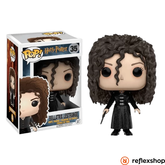 Funko POP! Harry Potter: Bellatrix LeStrange figura