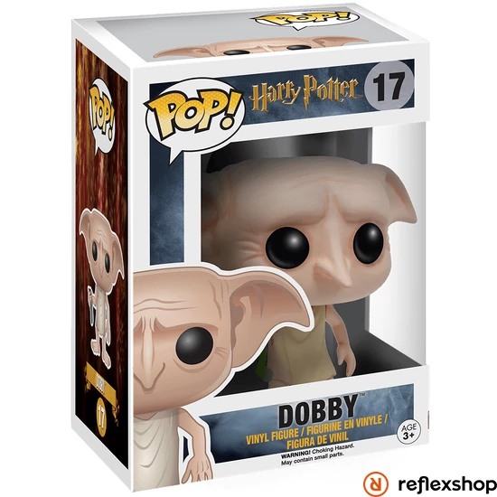 Funko POP! Harry Potter - Dobby figura #17