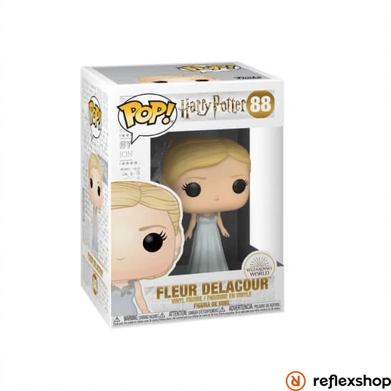 Funko POP! Harry Potter - Fleur Delacour (Yule) figura #88