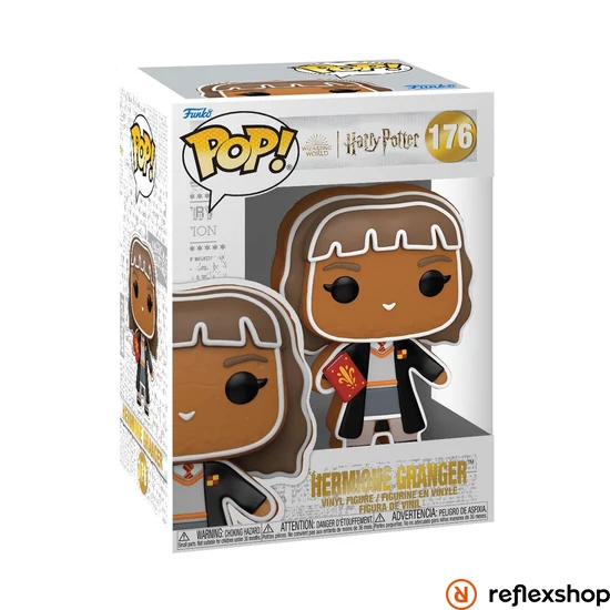 Funko POP! Harry Potter: Gingerbread Hermione figura #176