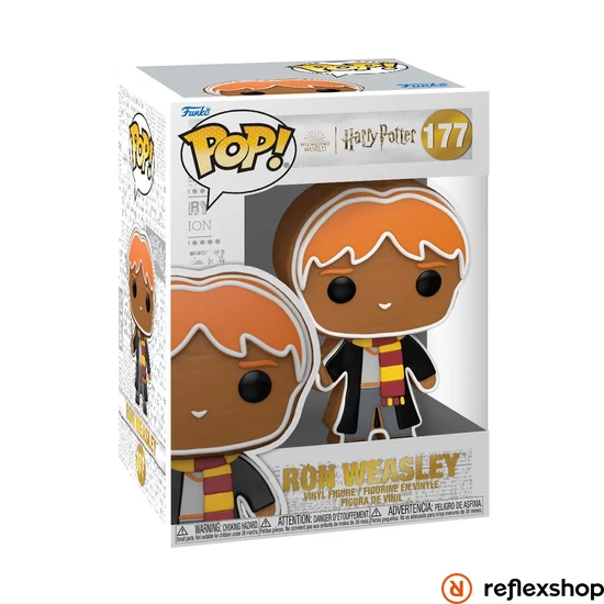 Funko POP! Harry Potter: Gingerbread Hermione figura #177