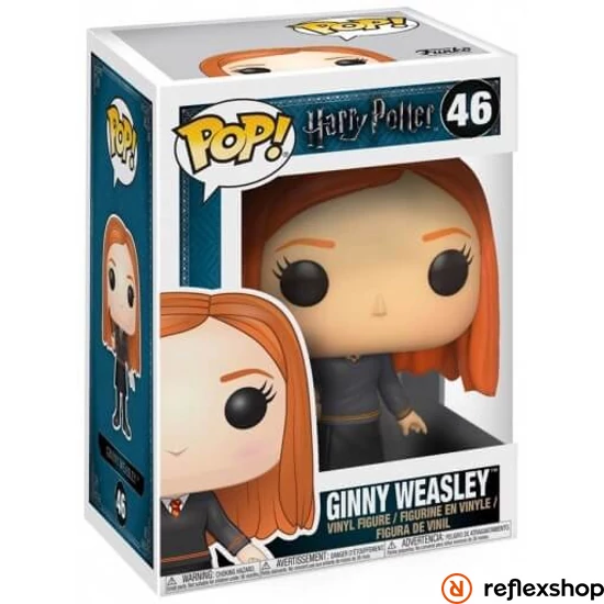 POP! Vinyl: Harry Potter: Ginny Weasley #46