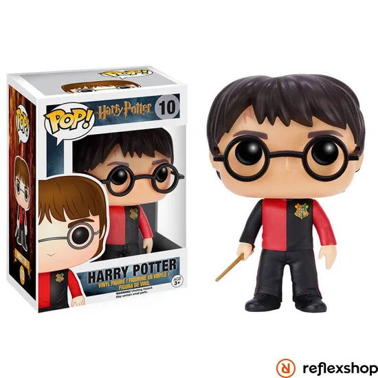 Funko Pop! Harry Potter - Harry Potter Triwizard Tournament #10 Vinyl Figure