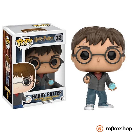 Funko Pop! Harry Potter - Harry Potter with Prophecy #32 Vinyl Figure