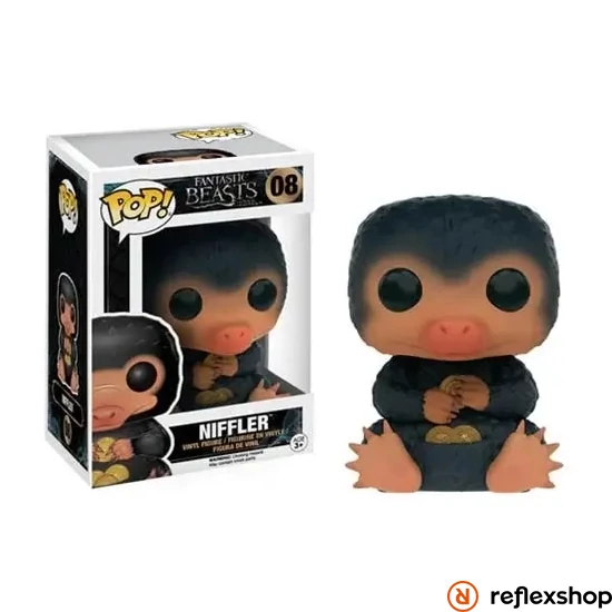 Funko POP! Harry Potter: Fantastic Beasts - Niffler figura #8