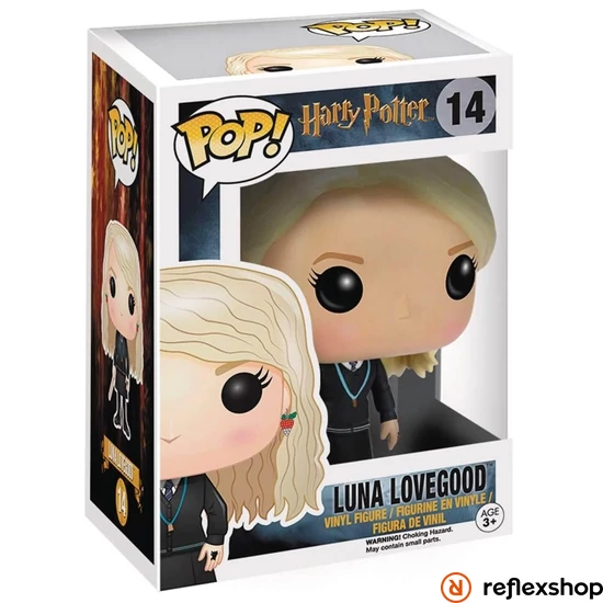 POP! Vinyl: Harry Potter: Luna Lovegood #14