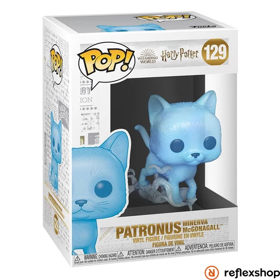 POP HP: Patronus- McGonagall #129