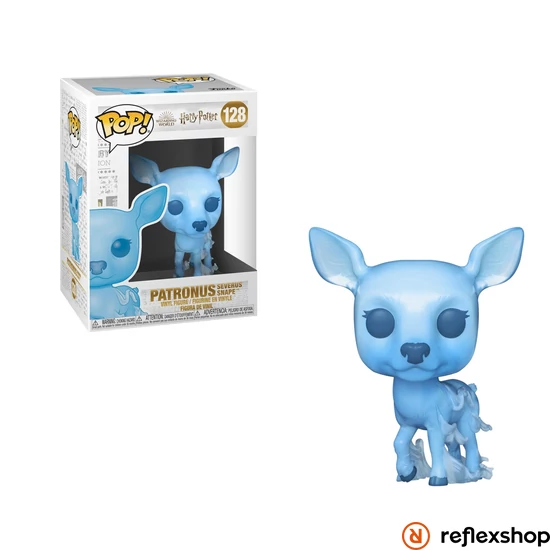 Funko POP! Harry Potter: Patronus - Snape figura #128