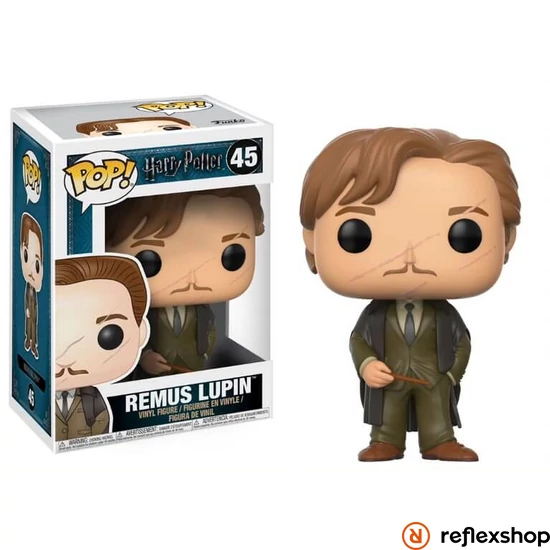 Funko POP! Harry Potter: Remus Lupin figura #45